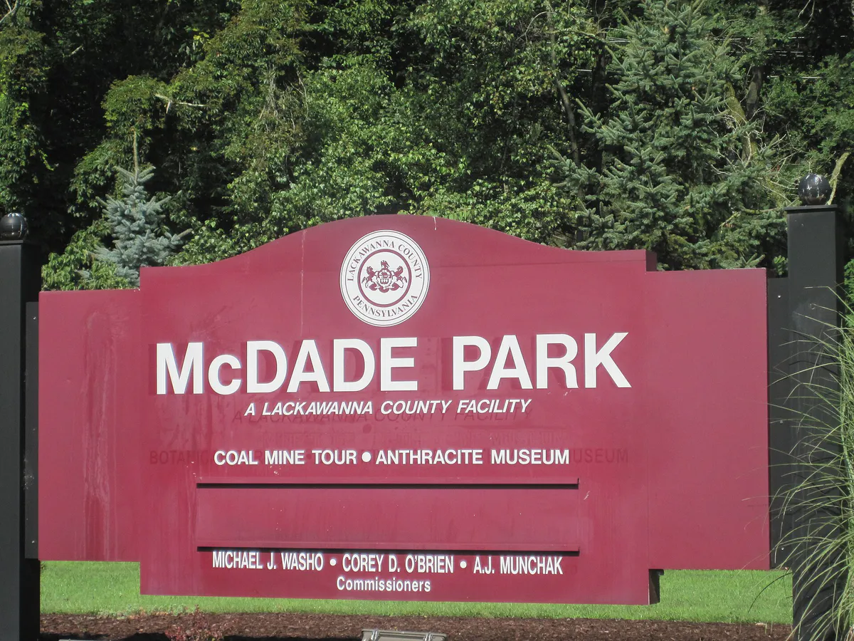 McDade Park, Scranton, PA IMG 1552, Pennsylvania