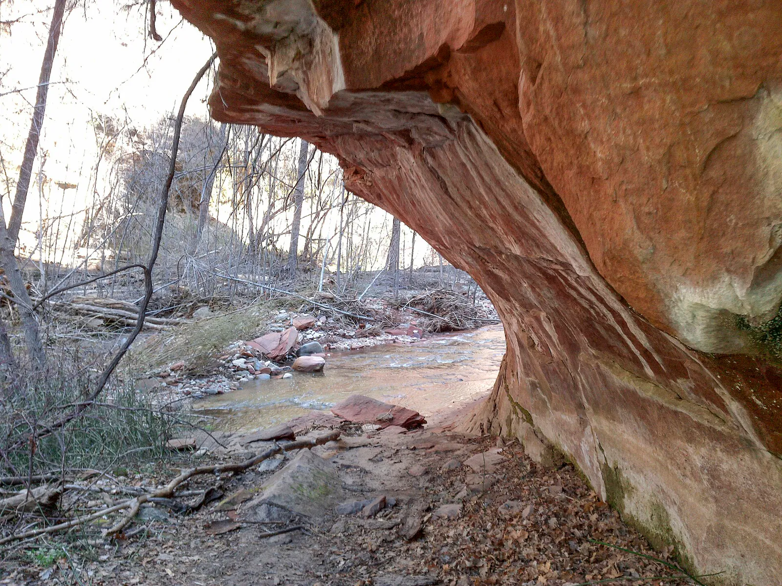 West Fork Trail, Sedona, Arizona, Coconino County, USA - panoramio (53)