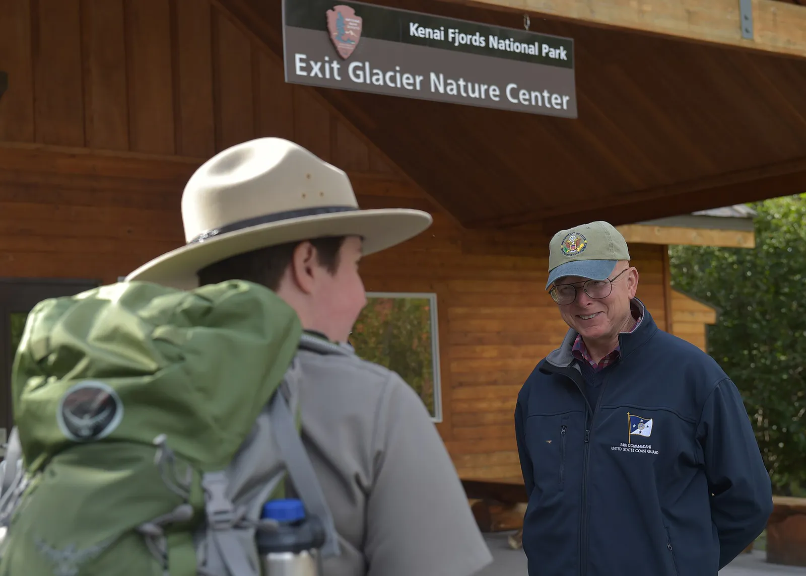 Admiral Papp Tours Kenai Fjords National Park Near Seward, Alaska - 210344444