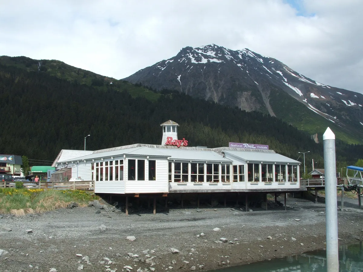 Ray's Waterfront (161082566) in Seward, Alaska
