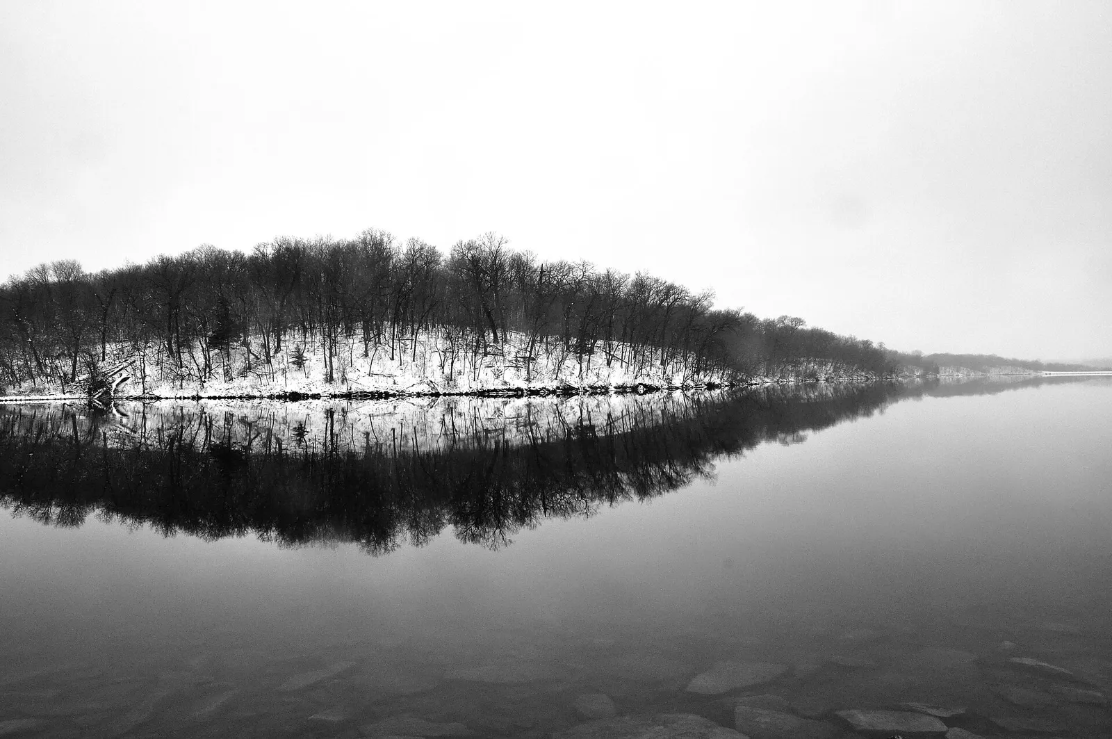 Shawnee Mission Park Lake, Shawnee (Kansas), Vereinigte Staaten