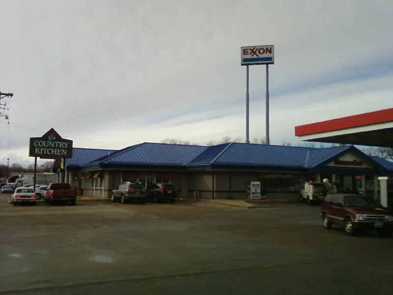 Common Cents Travel Plaza, Sheridan, WY, Wyoming