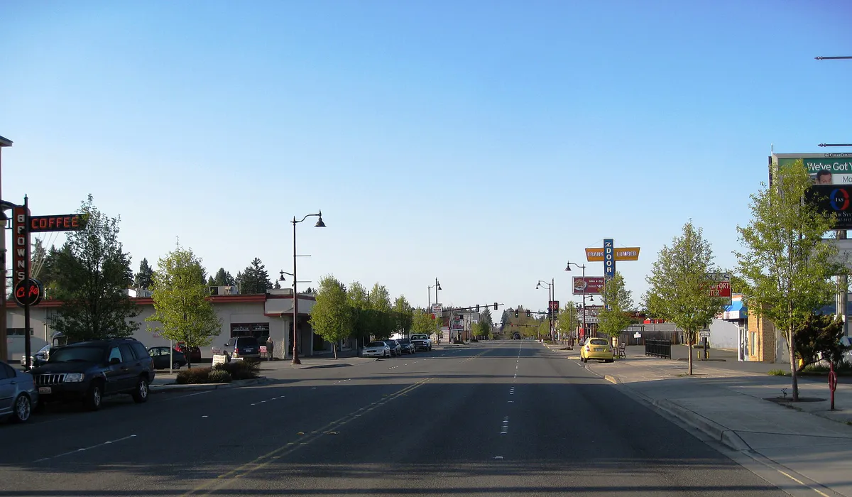 North City, Shoreline, Washington - Flickr - brewbooks