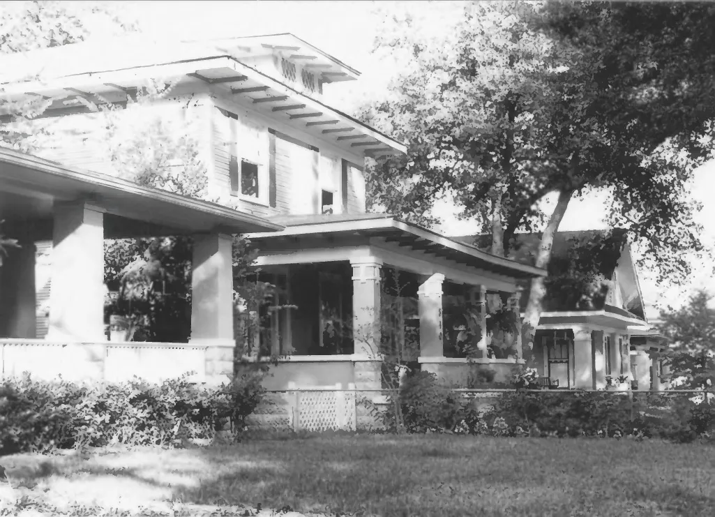Fairfield Historic District (Shreveport, Louisiana) 03