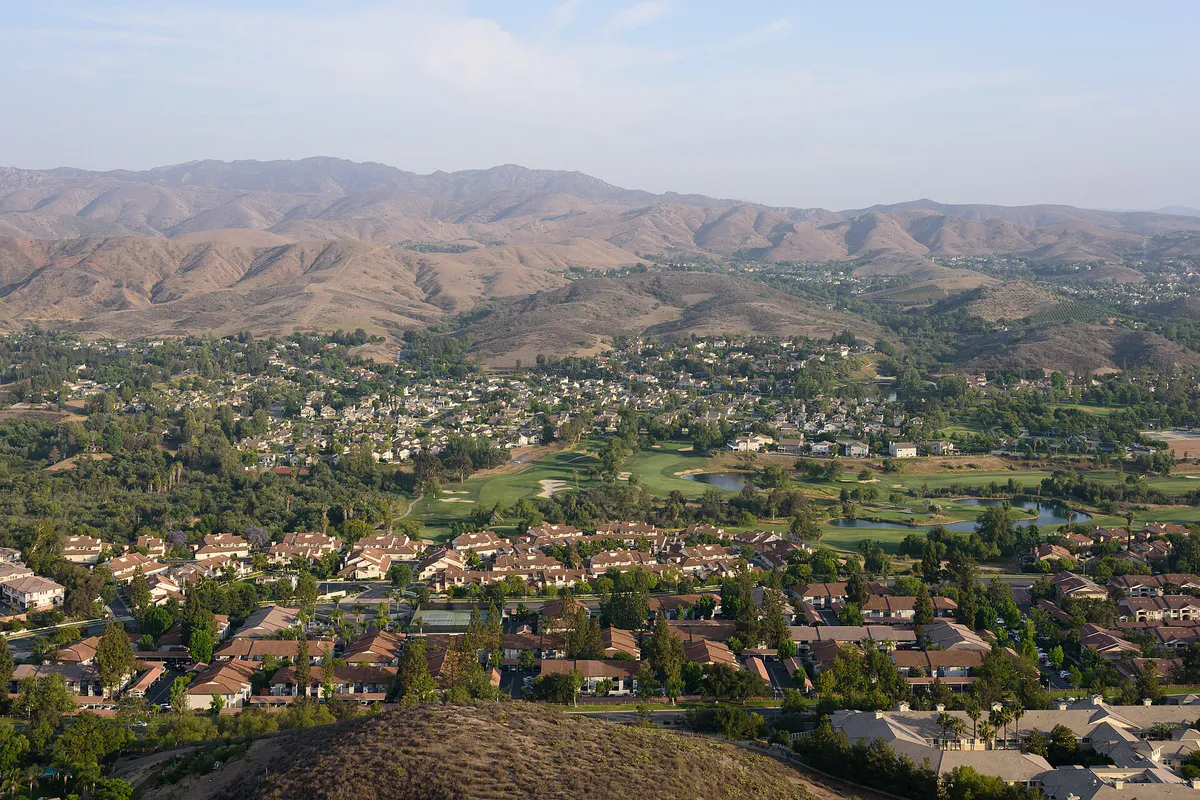 Mount McCoy Simi Valley June 2021 004, California