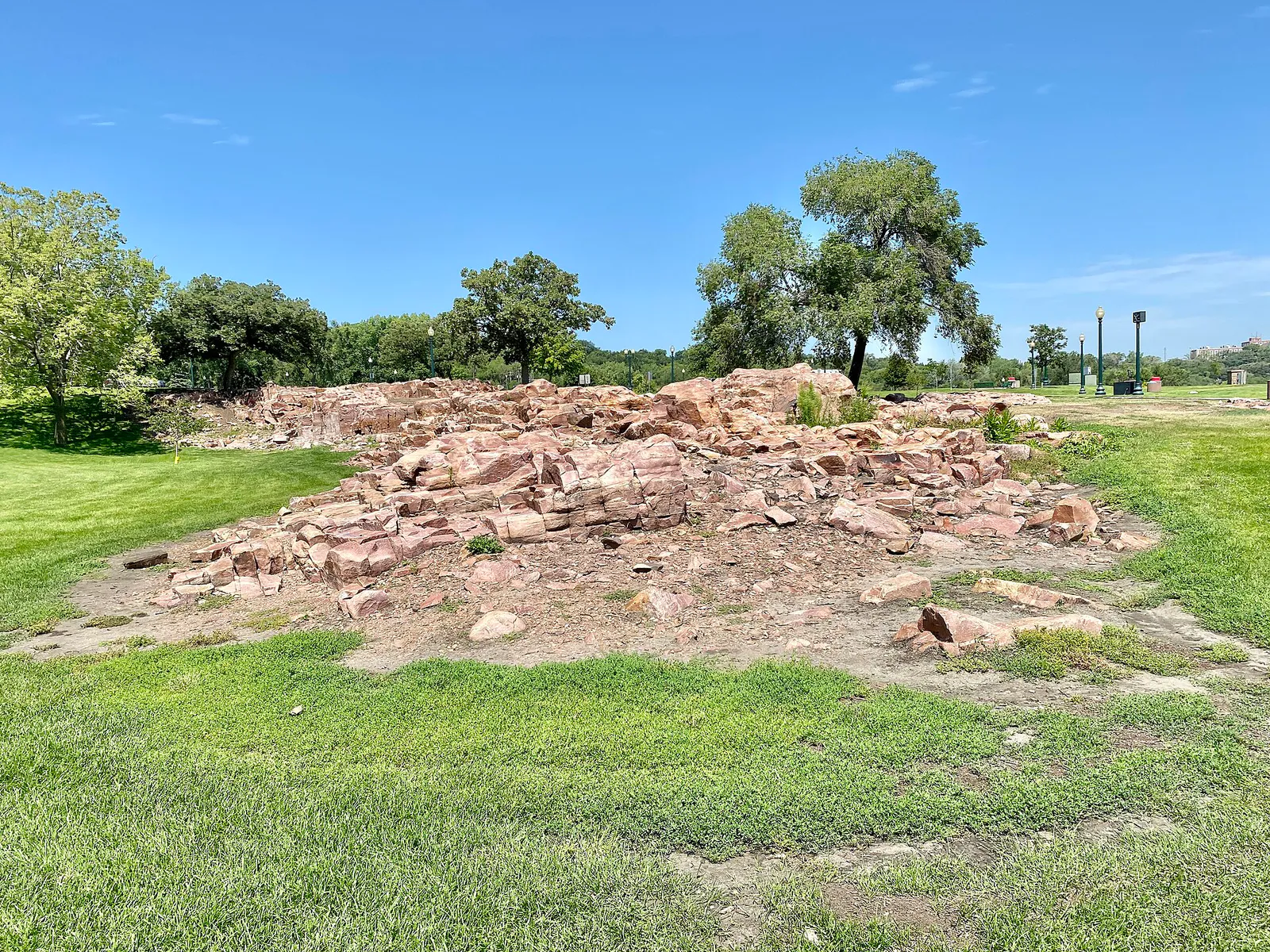 Falls Park, Sioux Falls, SD - 53746560781, South Dakota