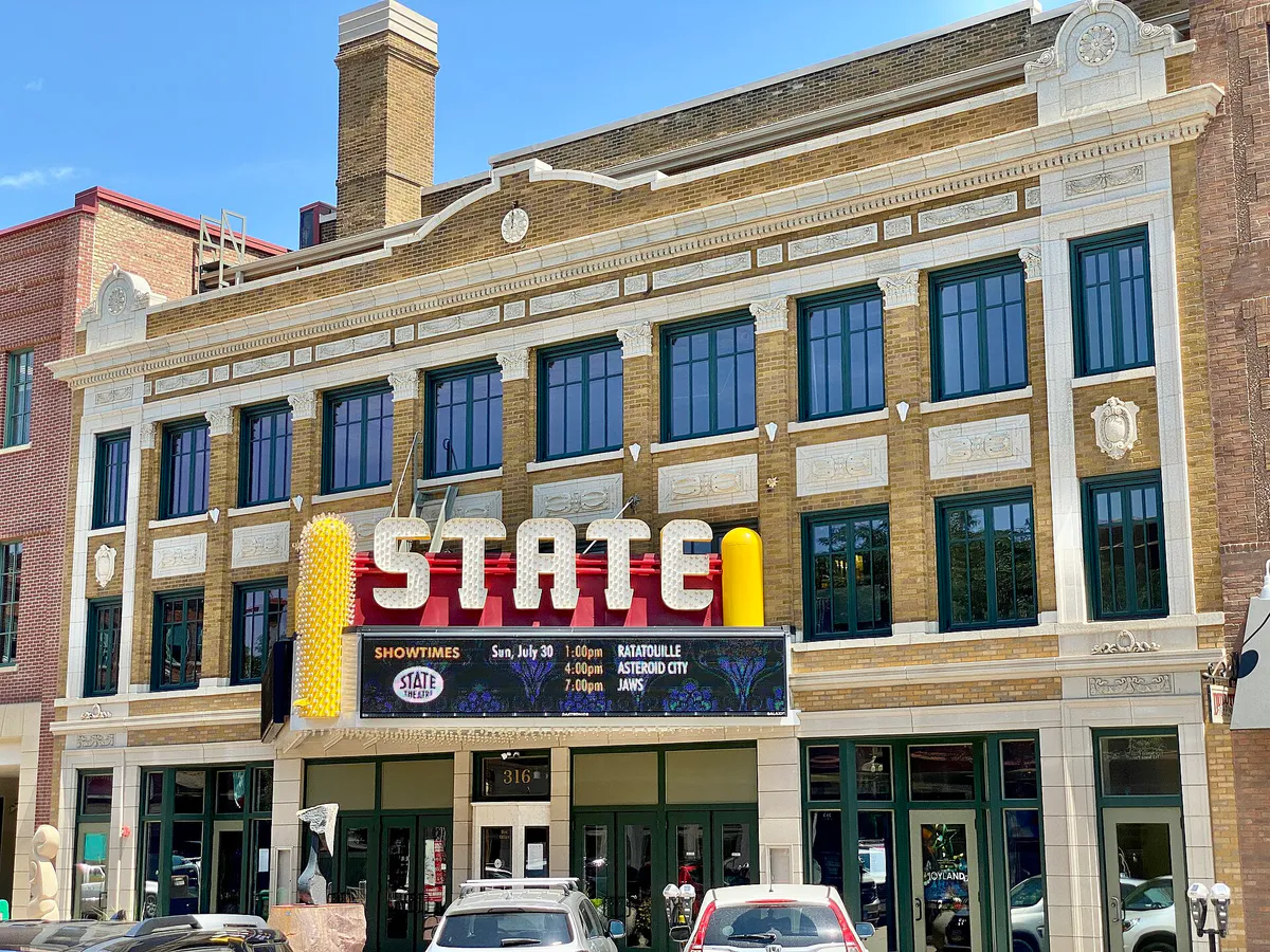State Theatre, Phillips Street, Sioux Falls, SD - 53745655482, South Dakota