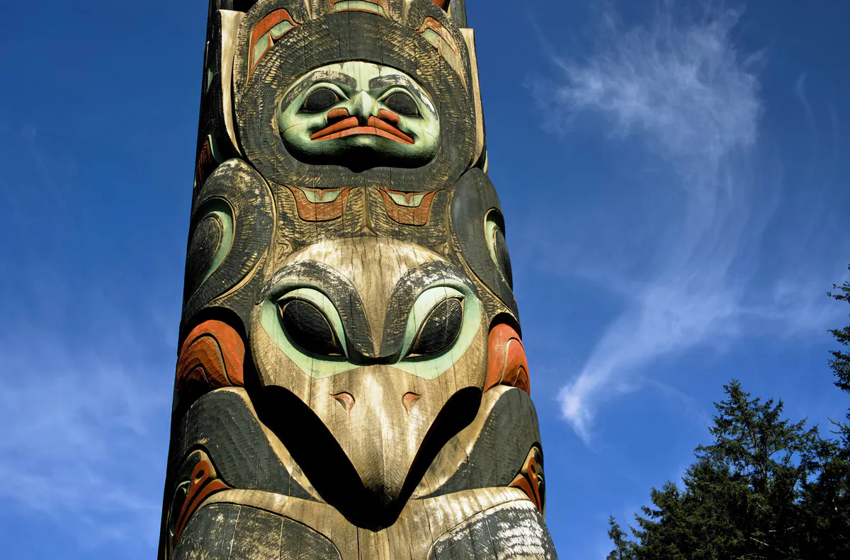 Sitka National Historical Park, Alaska