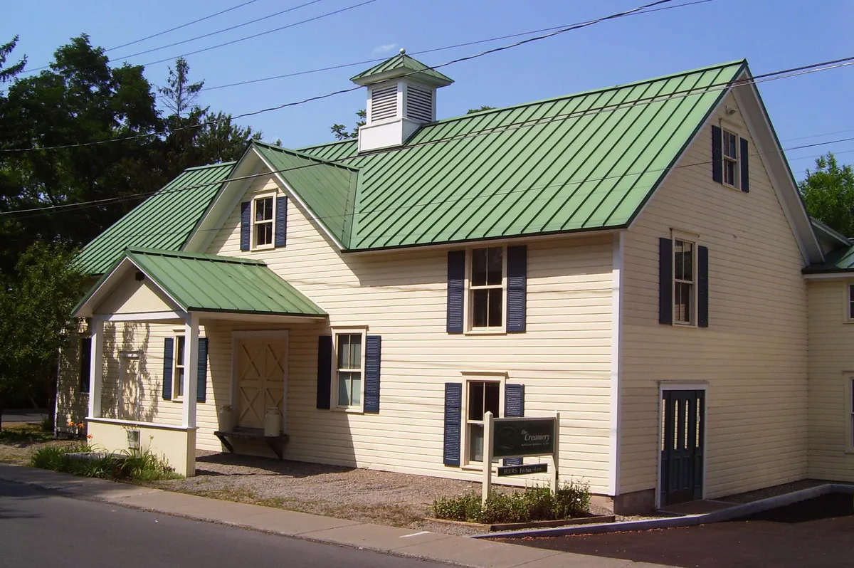 The Creamery Skaneateles Historical Society, New York