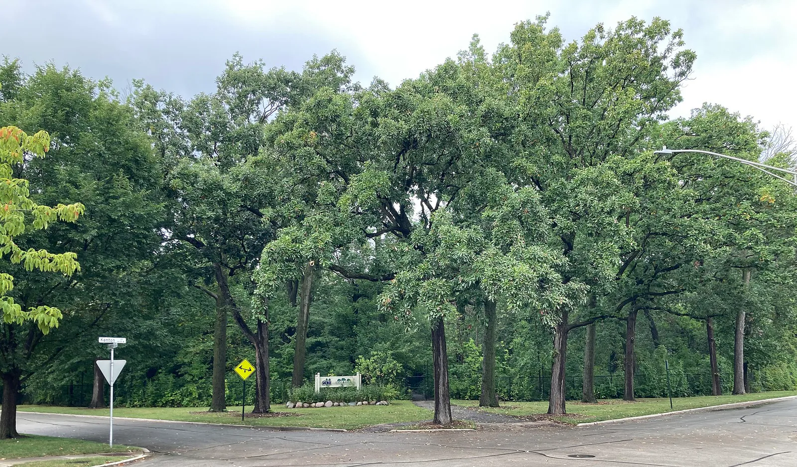 Emily Oaks Nature Center, Skokie, IL, Illinois