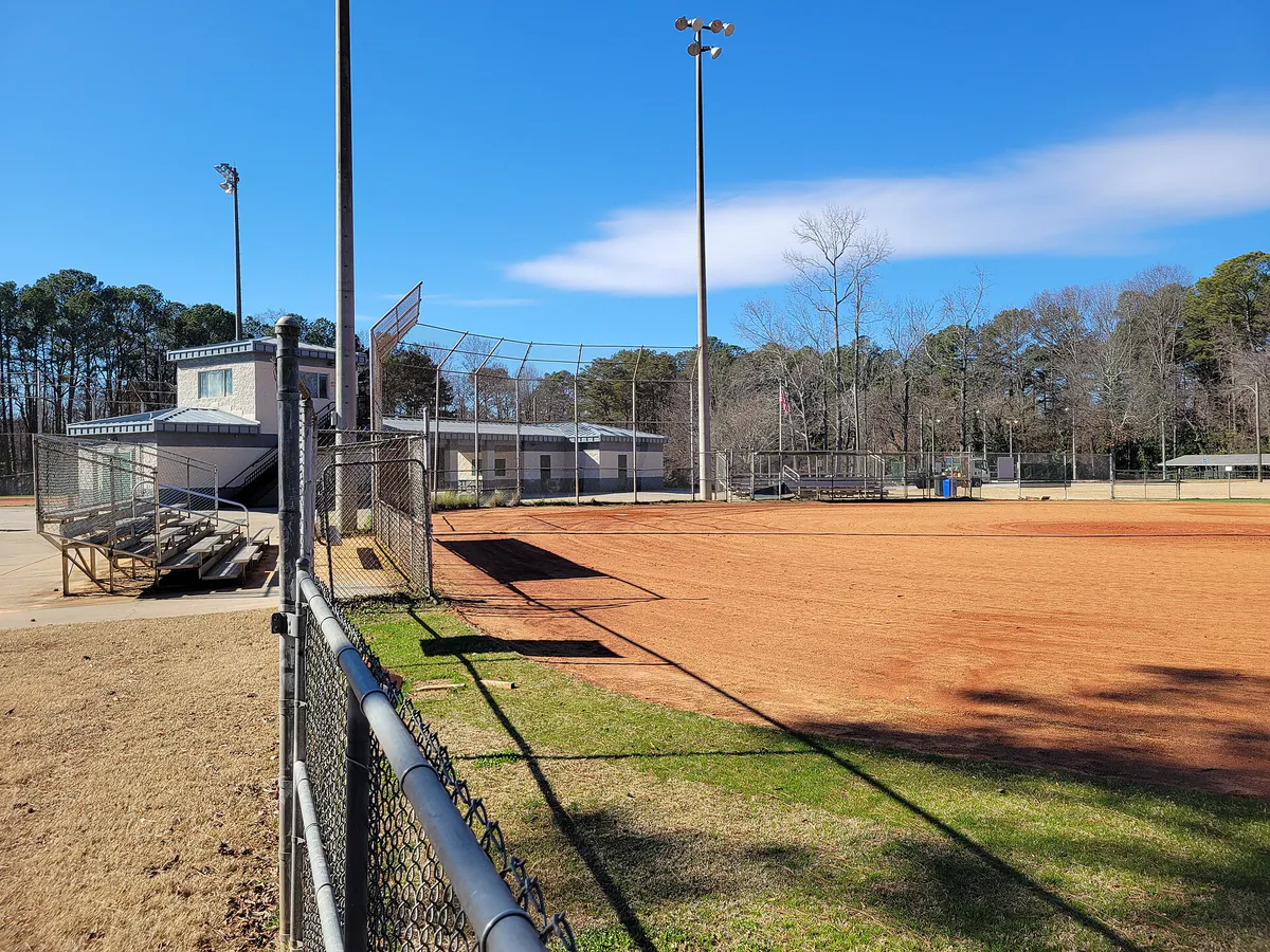 Tolleson Park, Smyrna GA, Georgia