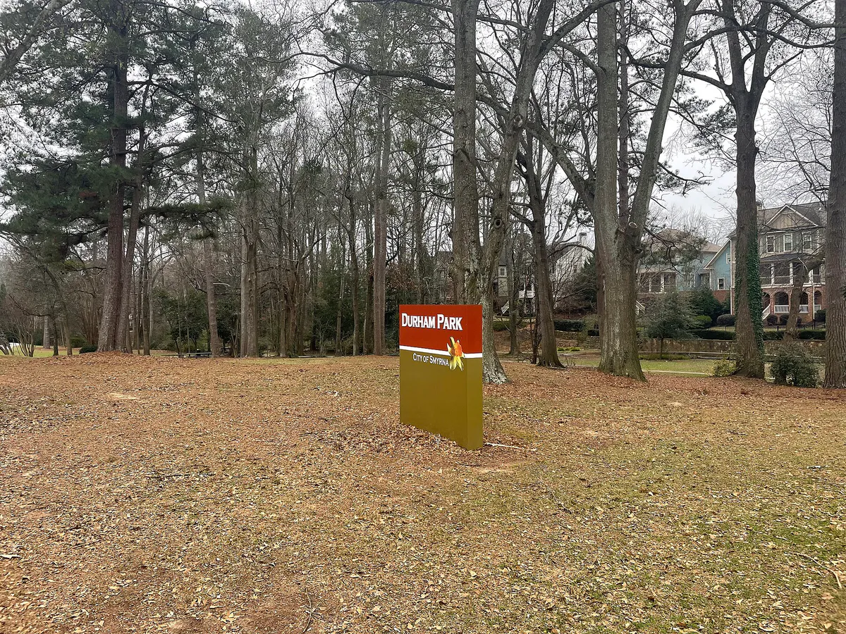 Durham Park in Smyrna, Georgia