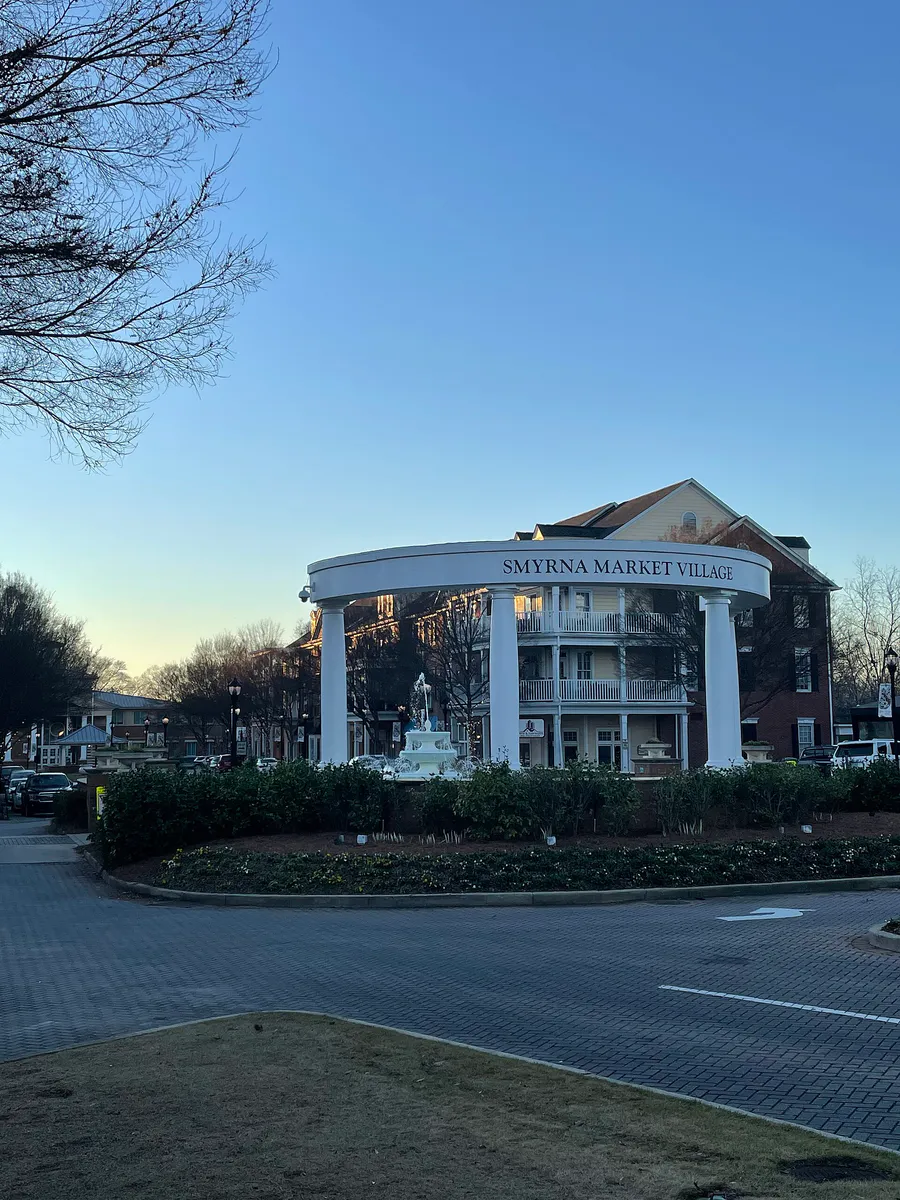 Smyrna Market Village, Georgia