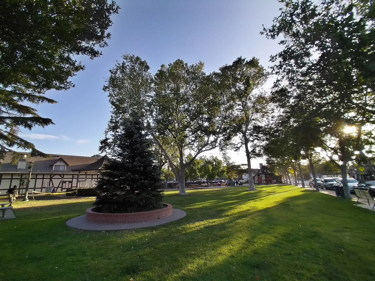 Solvang Park 1, California