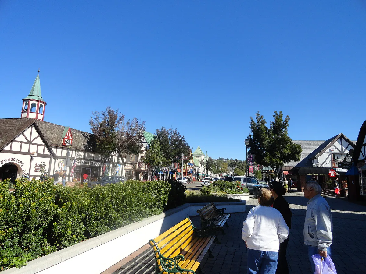 Solvang, CA, USA (9500330569) (2), California
