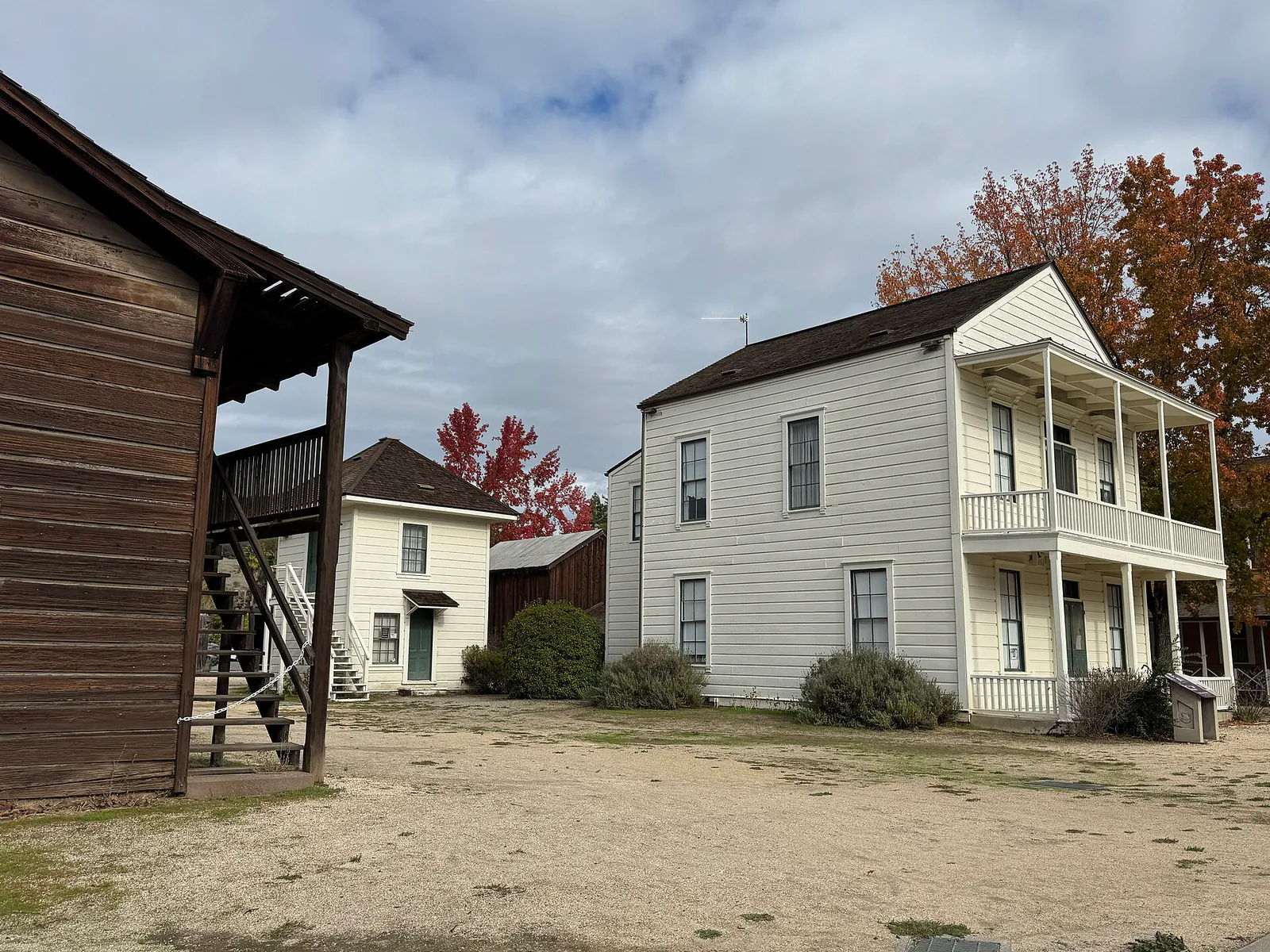 Sonoma State Historic Park - November 2024 - Sarah Stierch 02, California