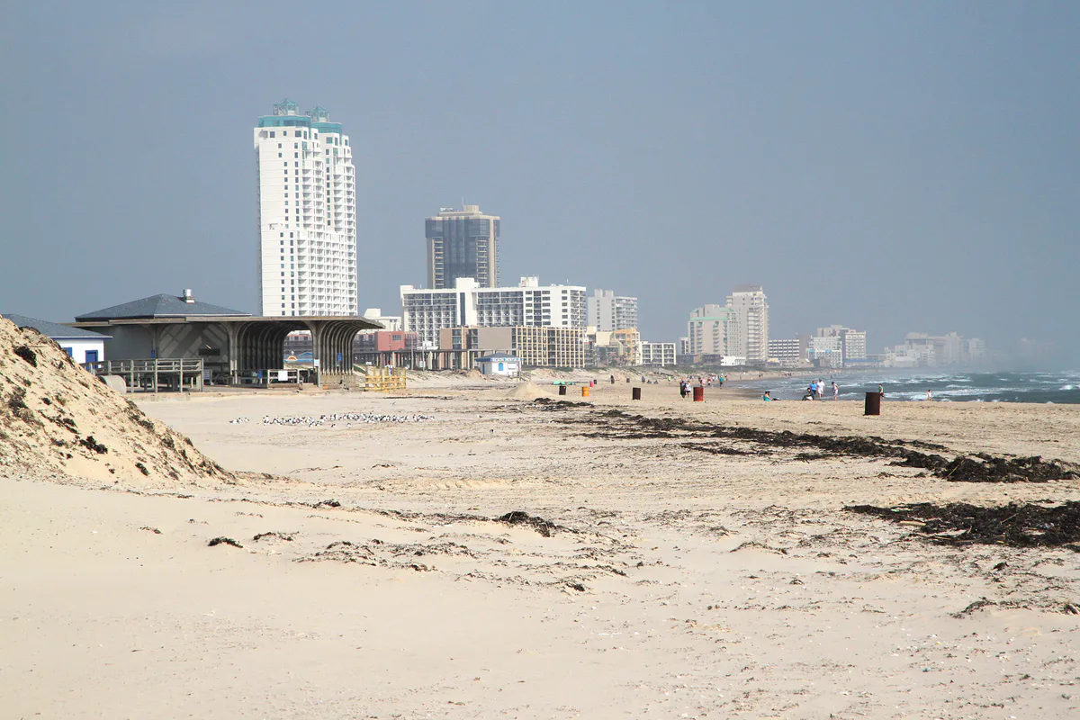 01a - SOUTH PADRE ISLAND, TX - From County Park at south end -01 (March 2012) (2) (16658011955), Texas
