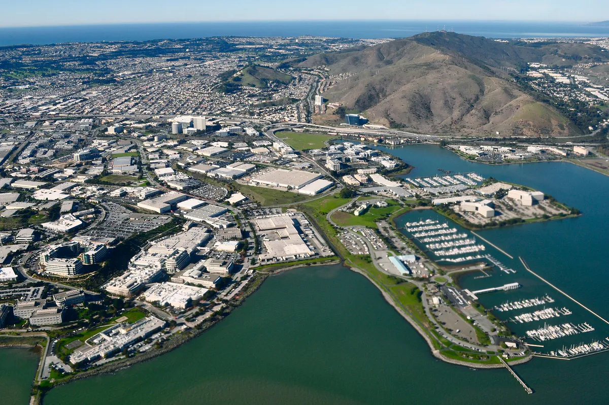 Oyster Point - The East Side - Paradise Valley (South San Francisco, California) (8291160599)