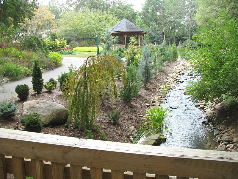Hatcher Garden 2 in Spartanburg, South Carolina