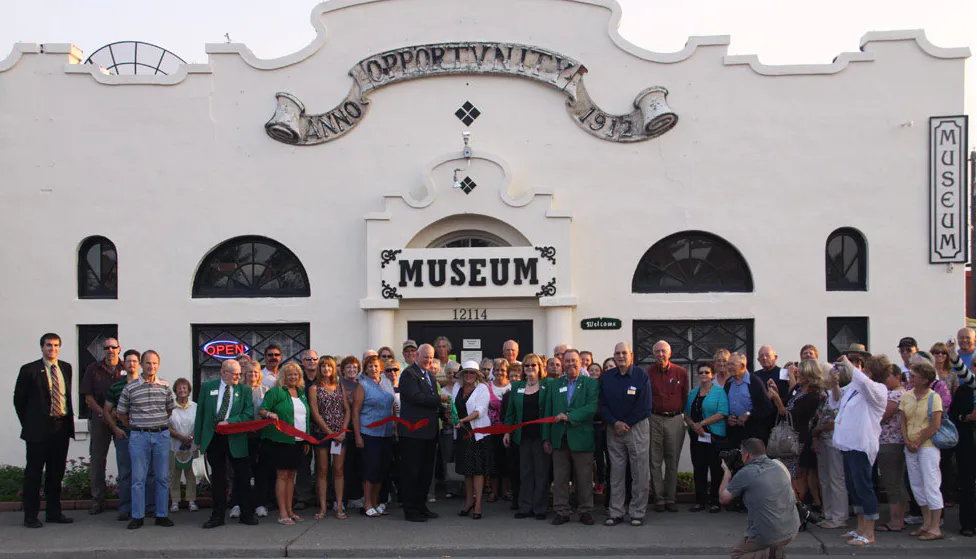 Spokane Valley Museum, Washington