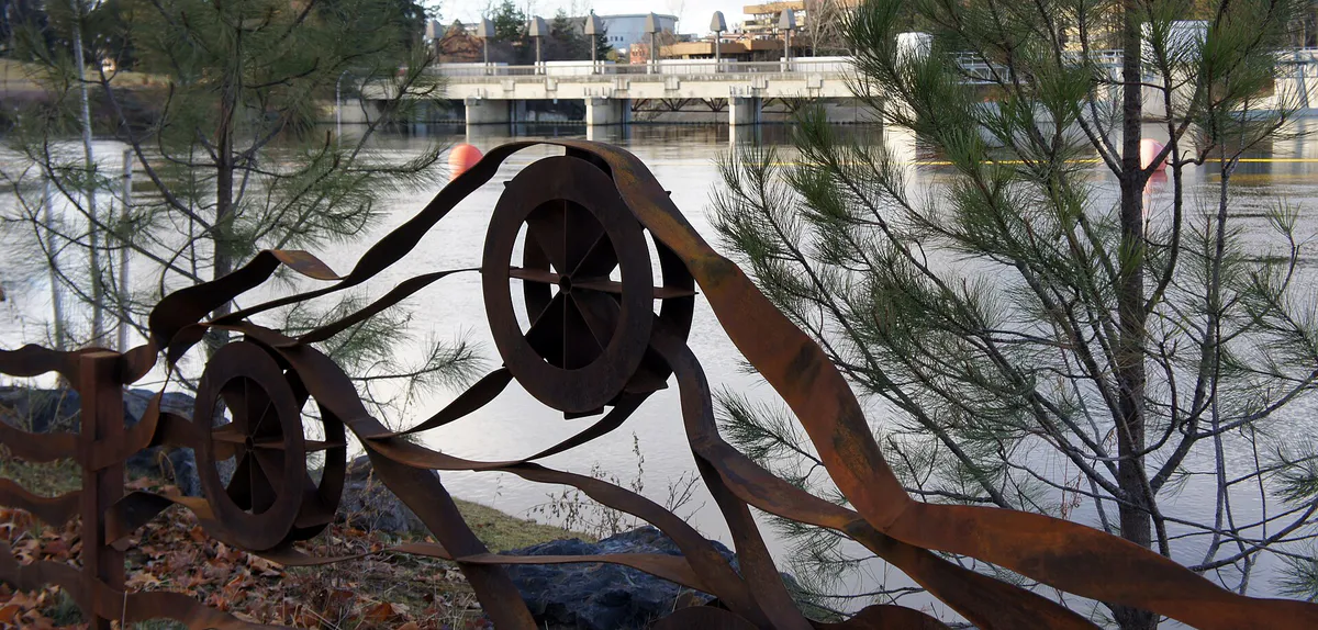 Spokane Riverfront Park (16763011849), Washington