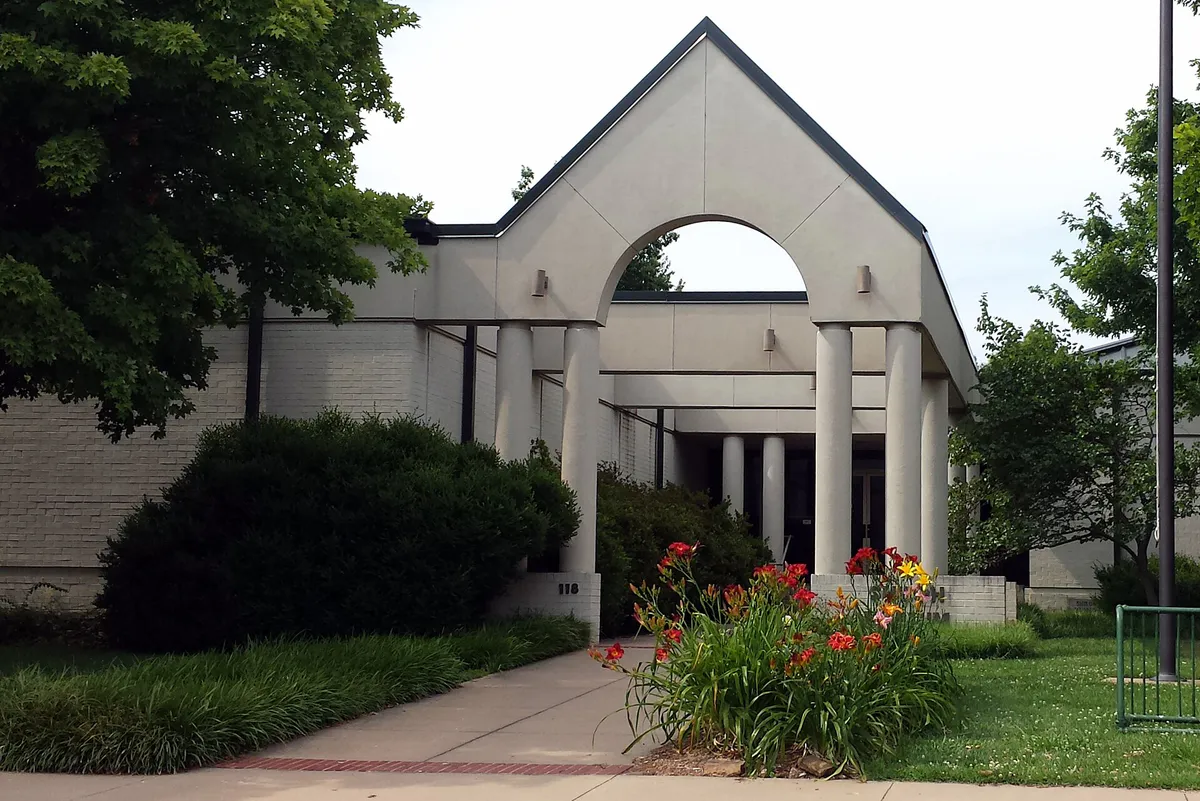 Shiloh Museum in Springdale, Arkansas