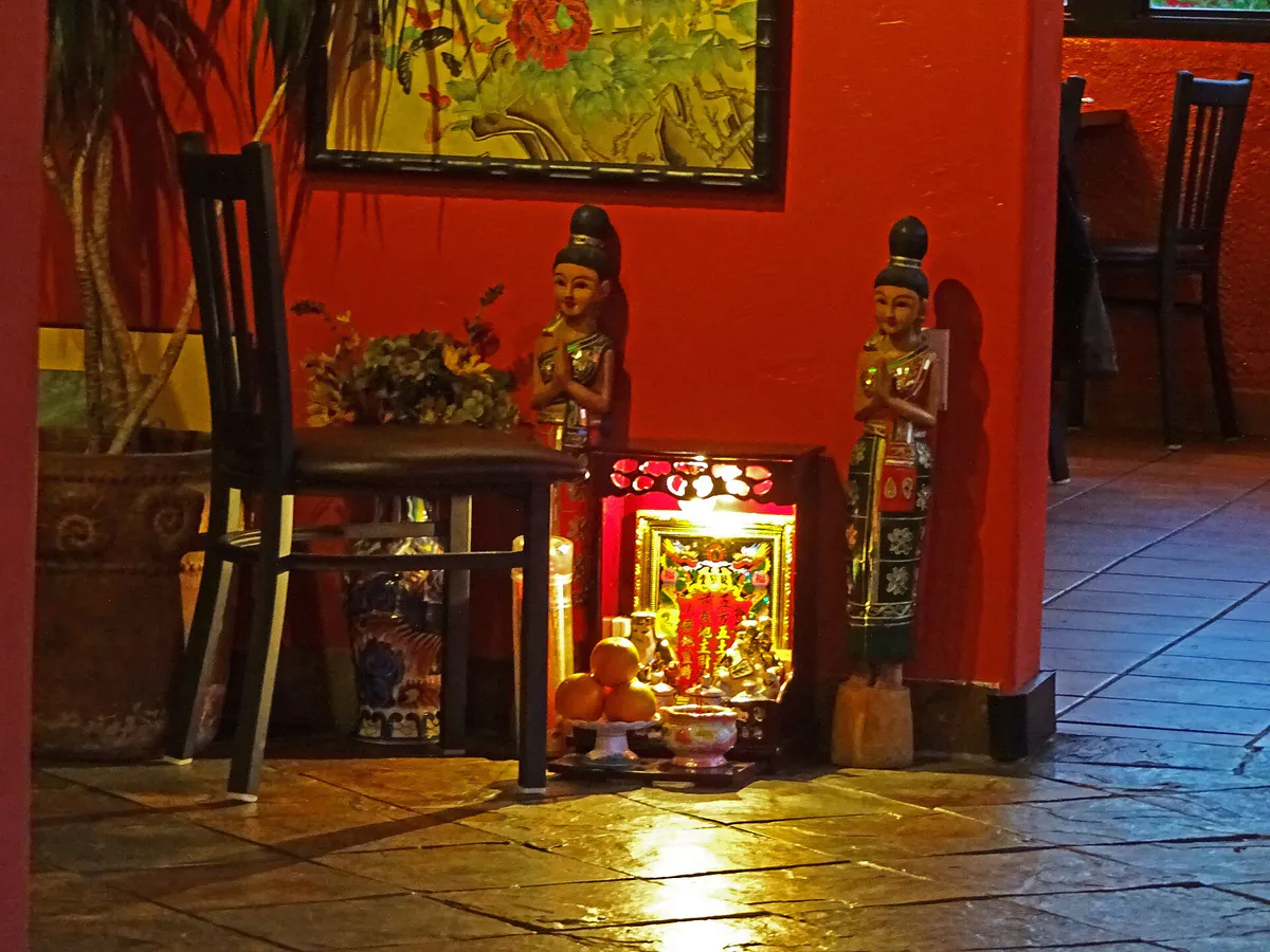 Sapa Thai restaurant (Springdale, Utah)