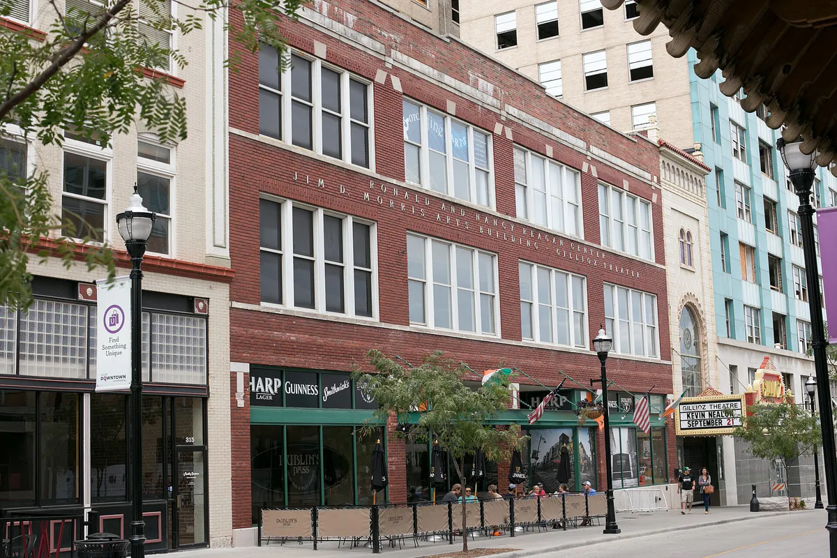 317 Park Central East, September 2014 in Springfield, Missouri