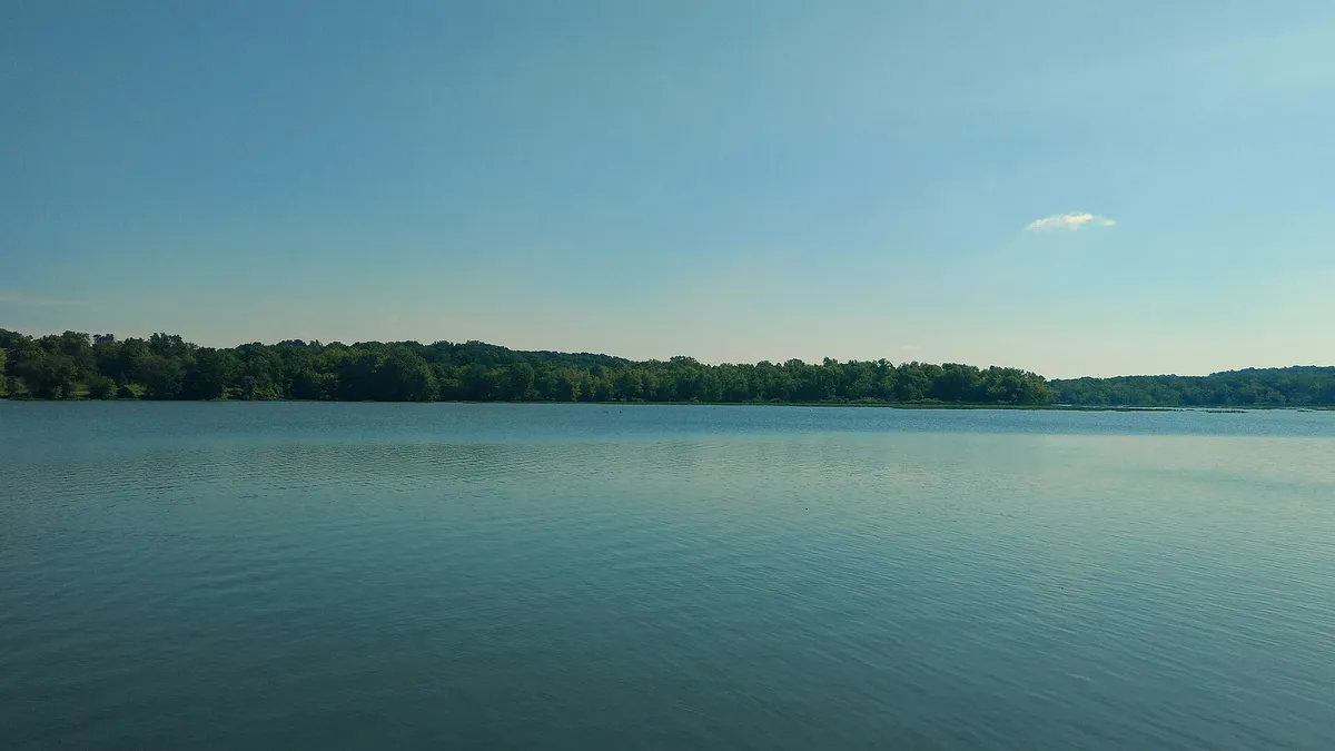 Lake Springfield Missouri