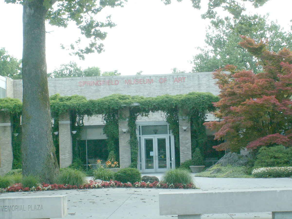 SpringfieldOH Museum of Art, Ohio