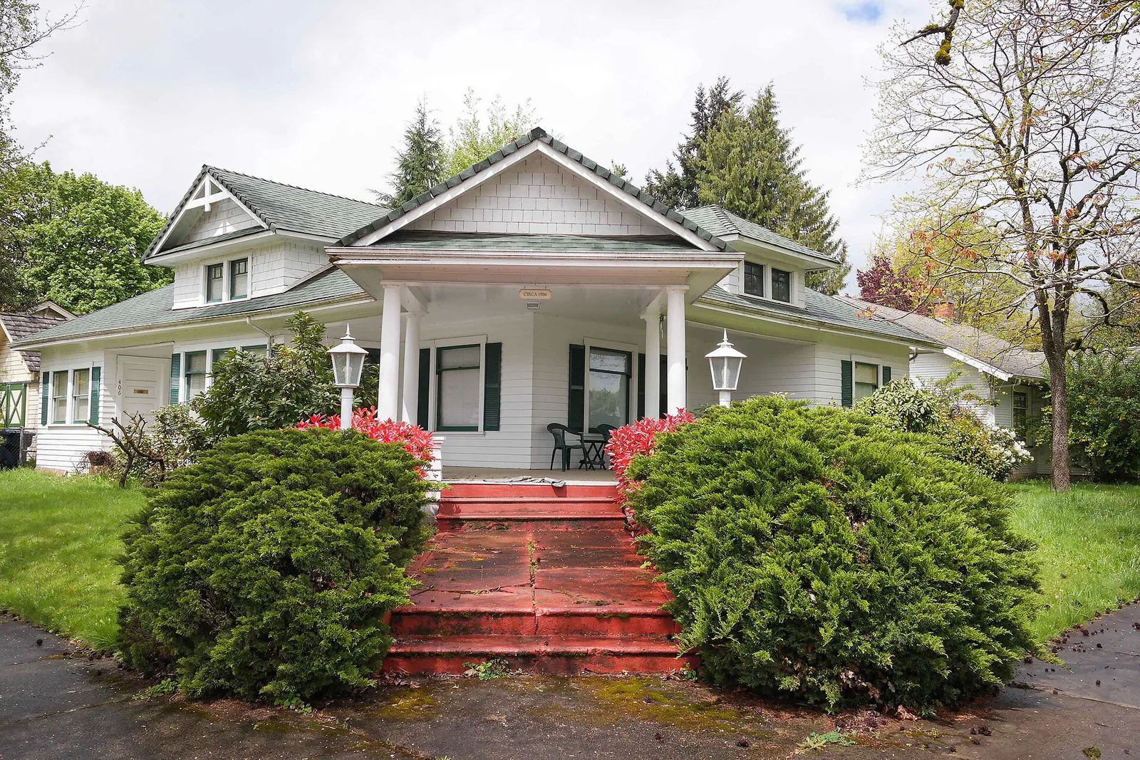 406 8th Street (Springfield, Oregon)
