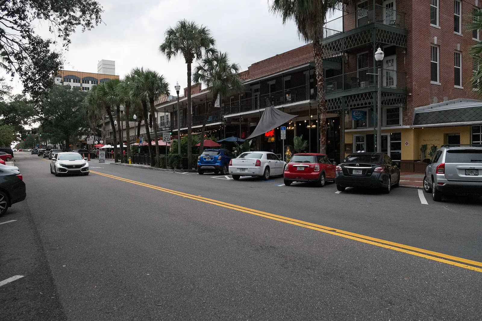 Downtown St. Petersburg, Florida 2019