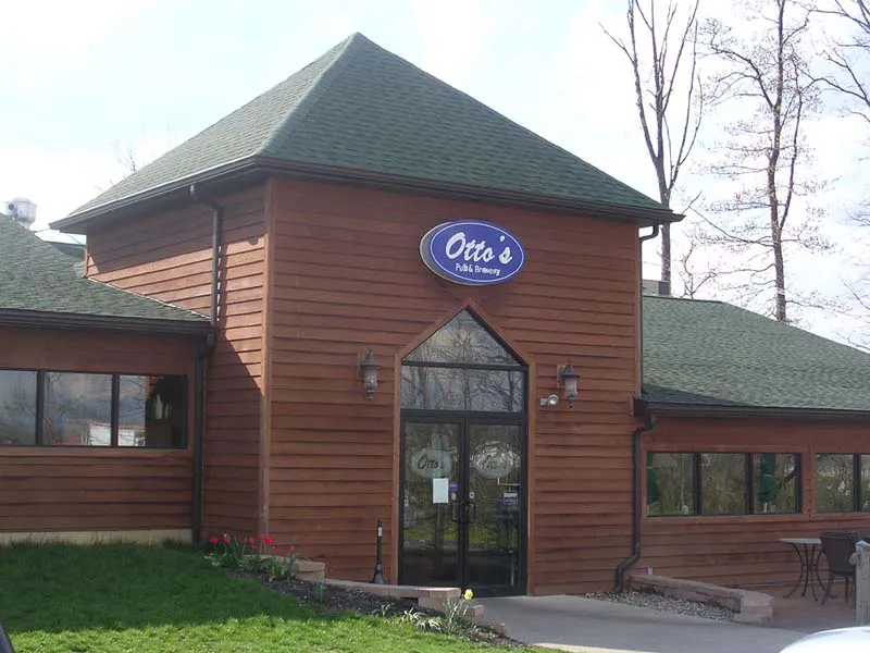 Otto's Pub & Brewery in State College, Pennsylvania