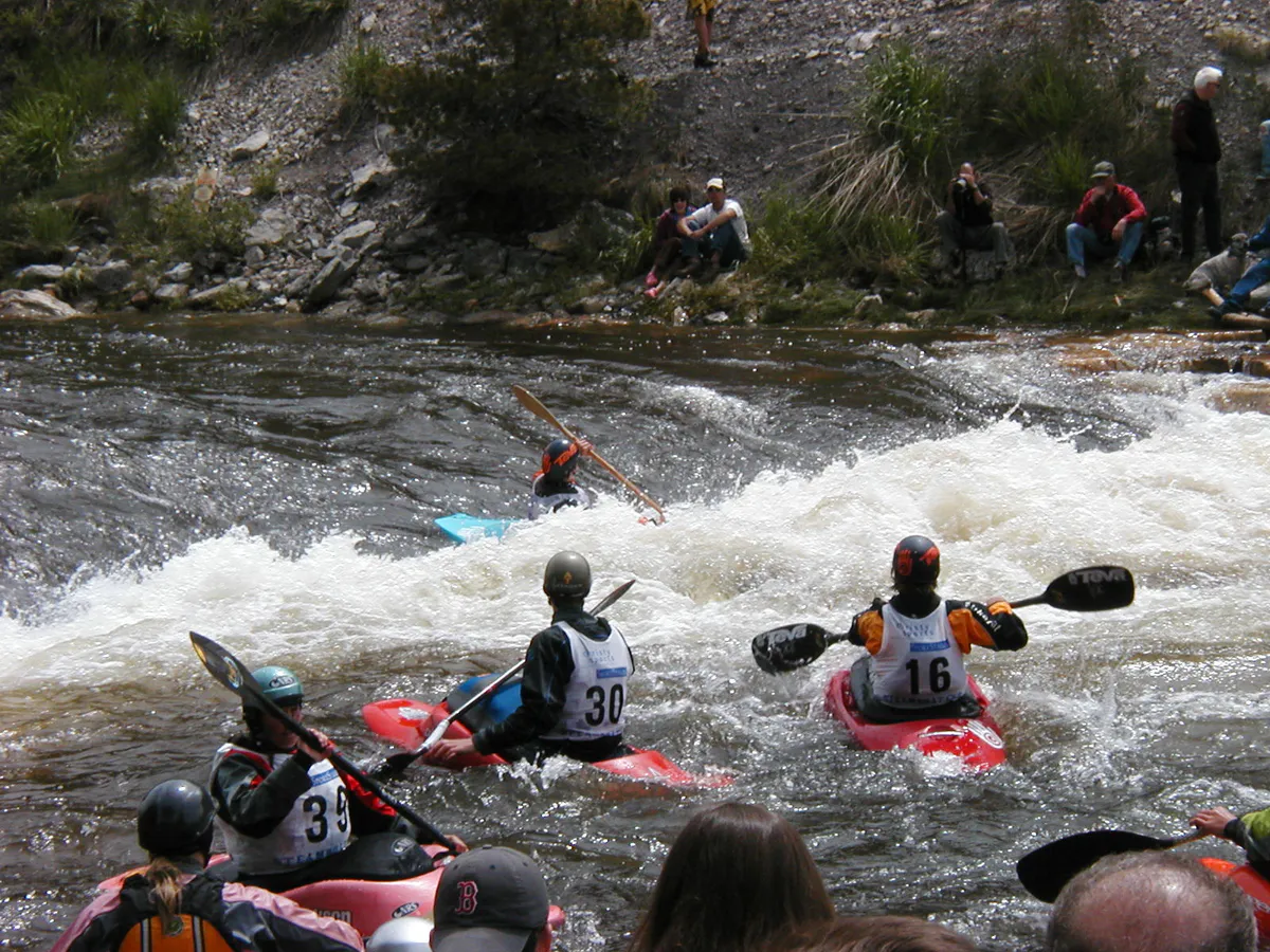 Steamboat Springs C-Hole, Colorado
