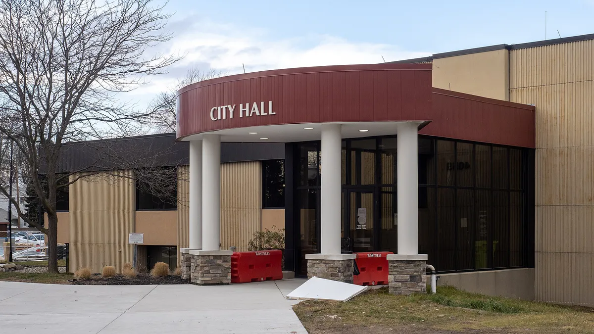 Sterling Heights - City Hall (50826112198), Michigan