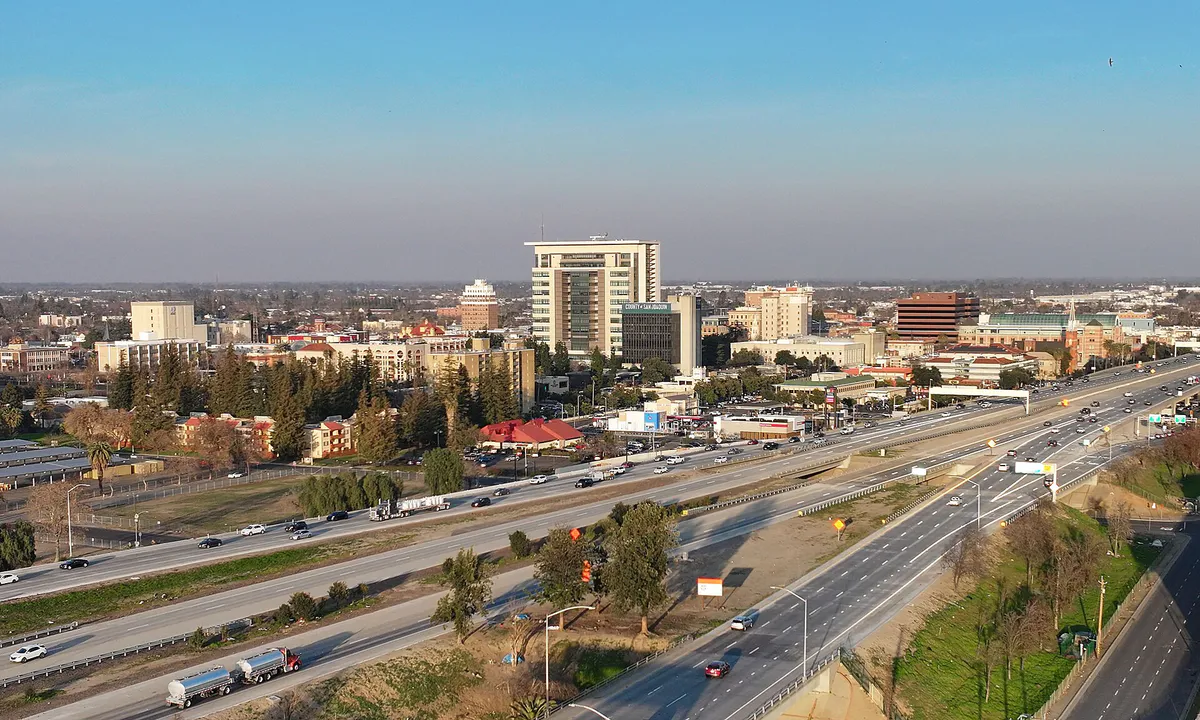 Stockton, CA, California