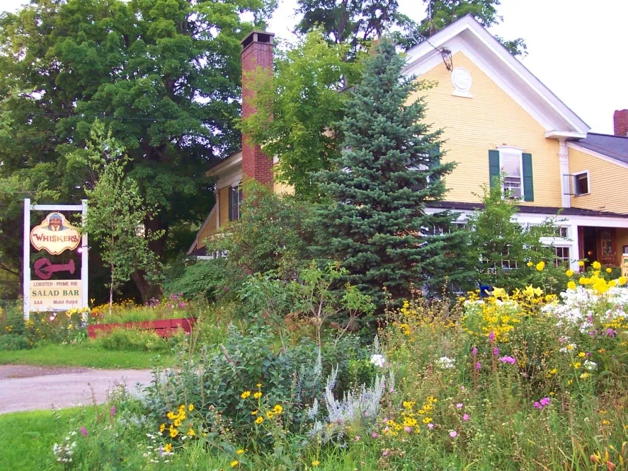 Whiskers Restaurant (8062125698) in Stowe, Vermont