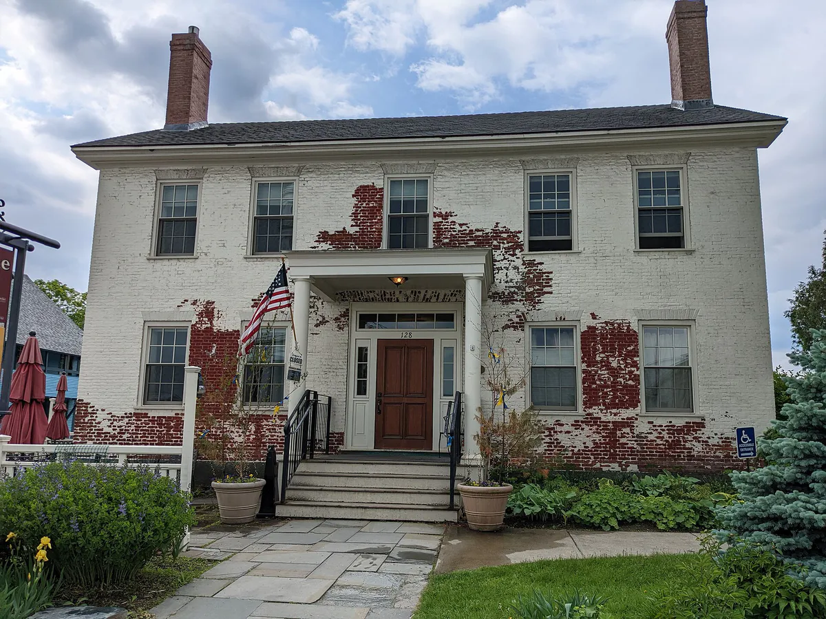 Butler House Stowe 2022, Vermont