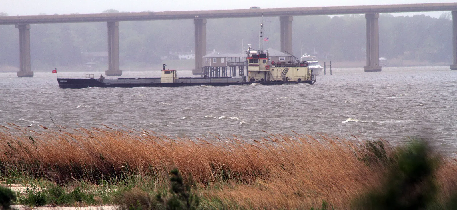 130422-A-ON889-020 (Bennett's Creek dredging) (12289468204) in Suffolk, Virginia