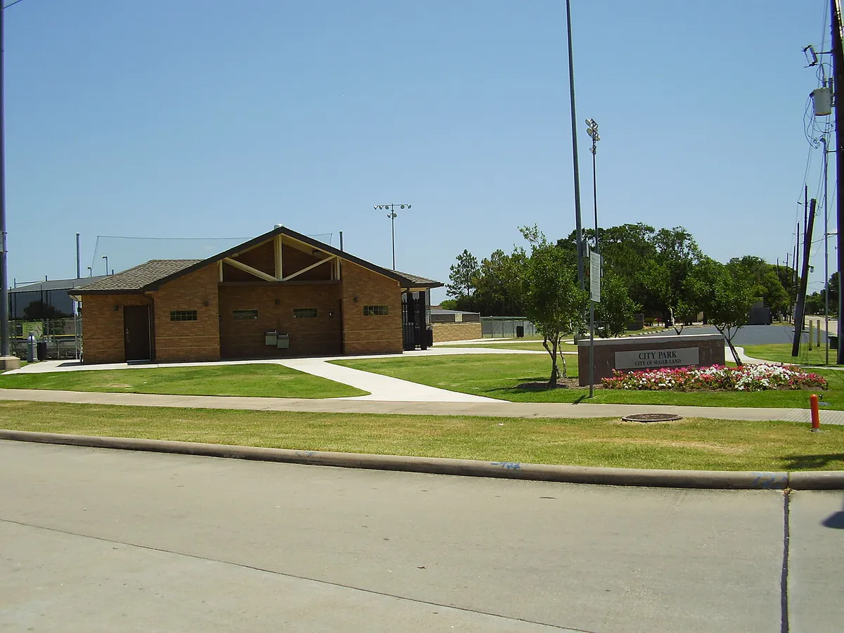 SugarLandPark in Sugar Land, Texas