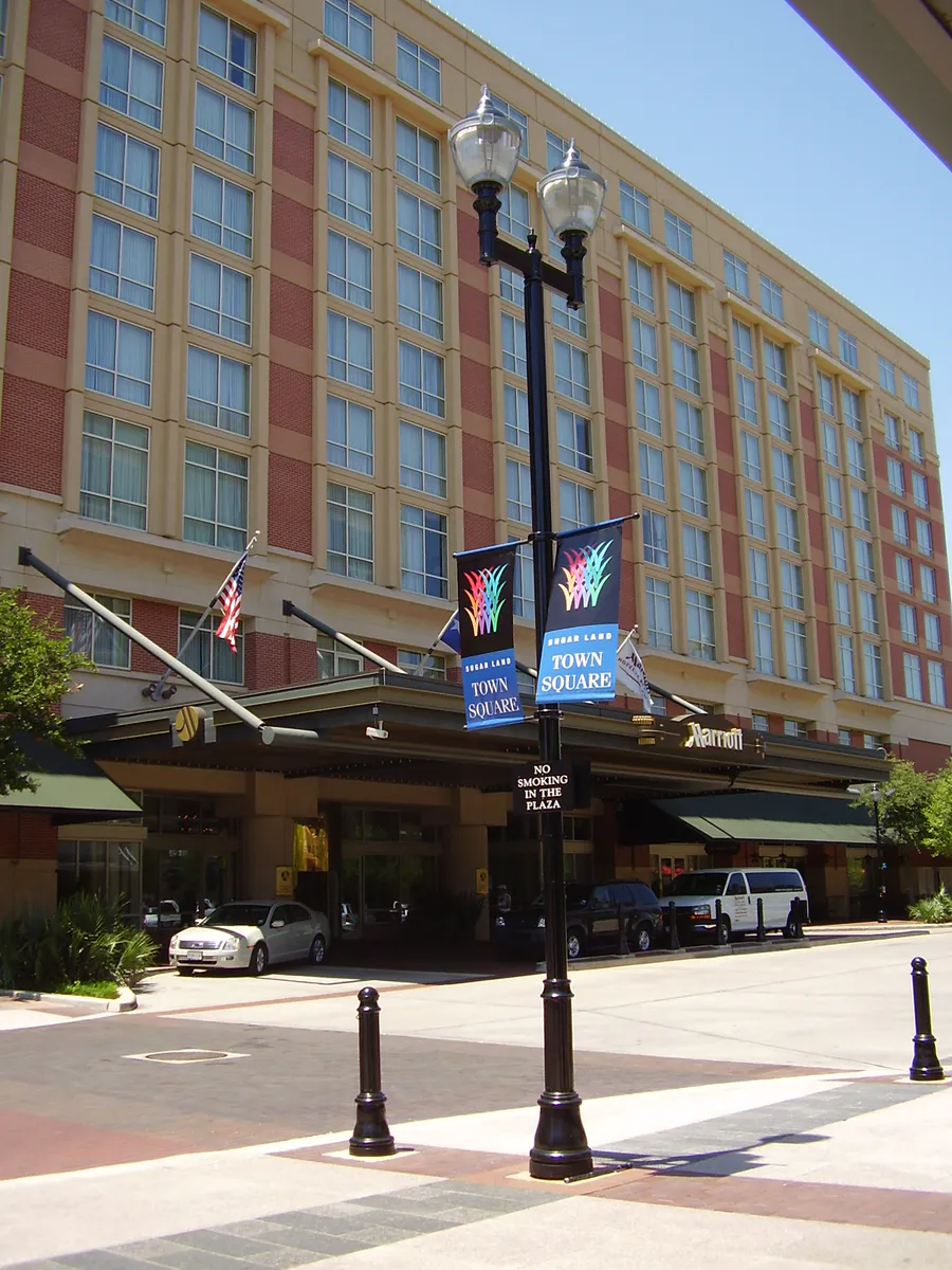 MarriottSugarLandTX in Sugar Land, Texas