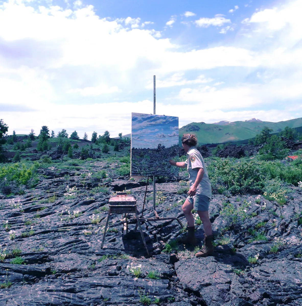 File-Centennial Event--Artist-in-Residence Cindy Tower will have her work displayed at the Sun Valley Center for the Arts in summer (8f2ffc2e-1dd8-b71b-0b0d-fa6645d91b03), Idaho