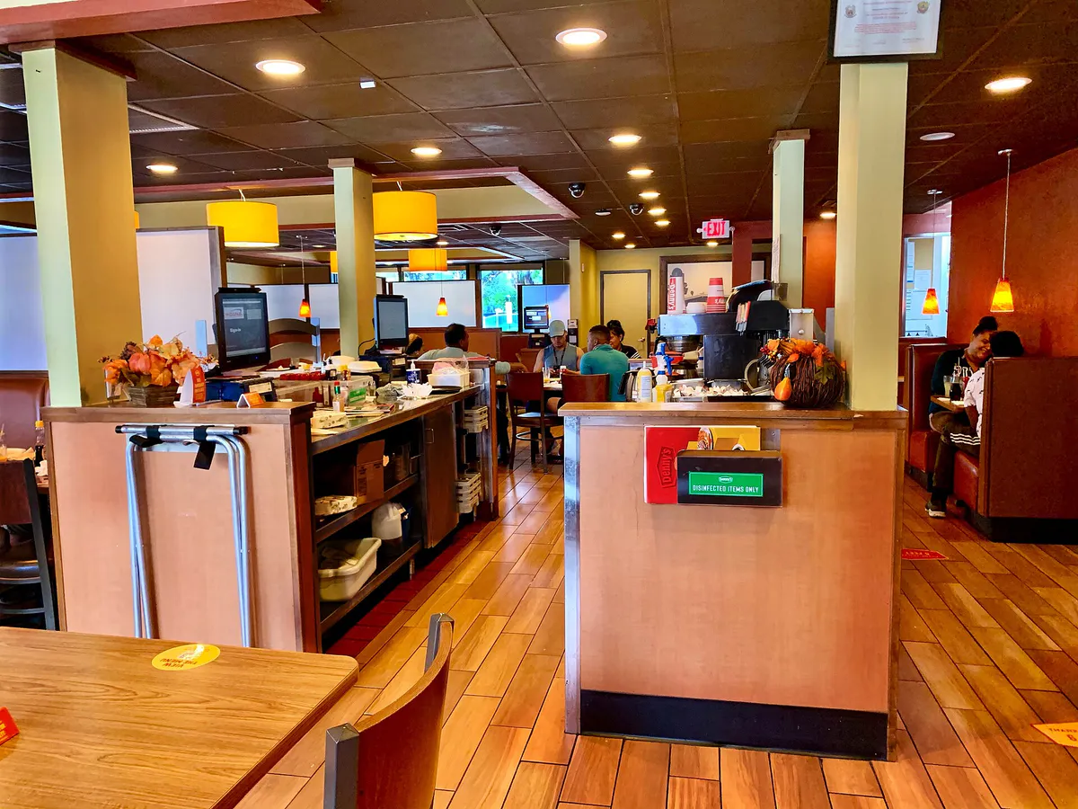 Denny’s Restaurant - Sunrise, Florida. USA (50576373386)