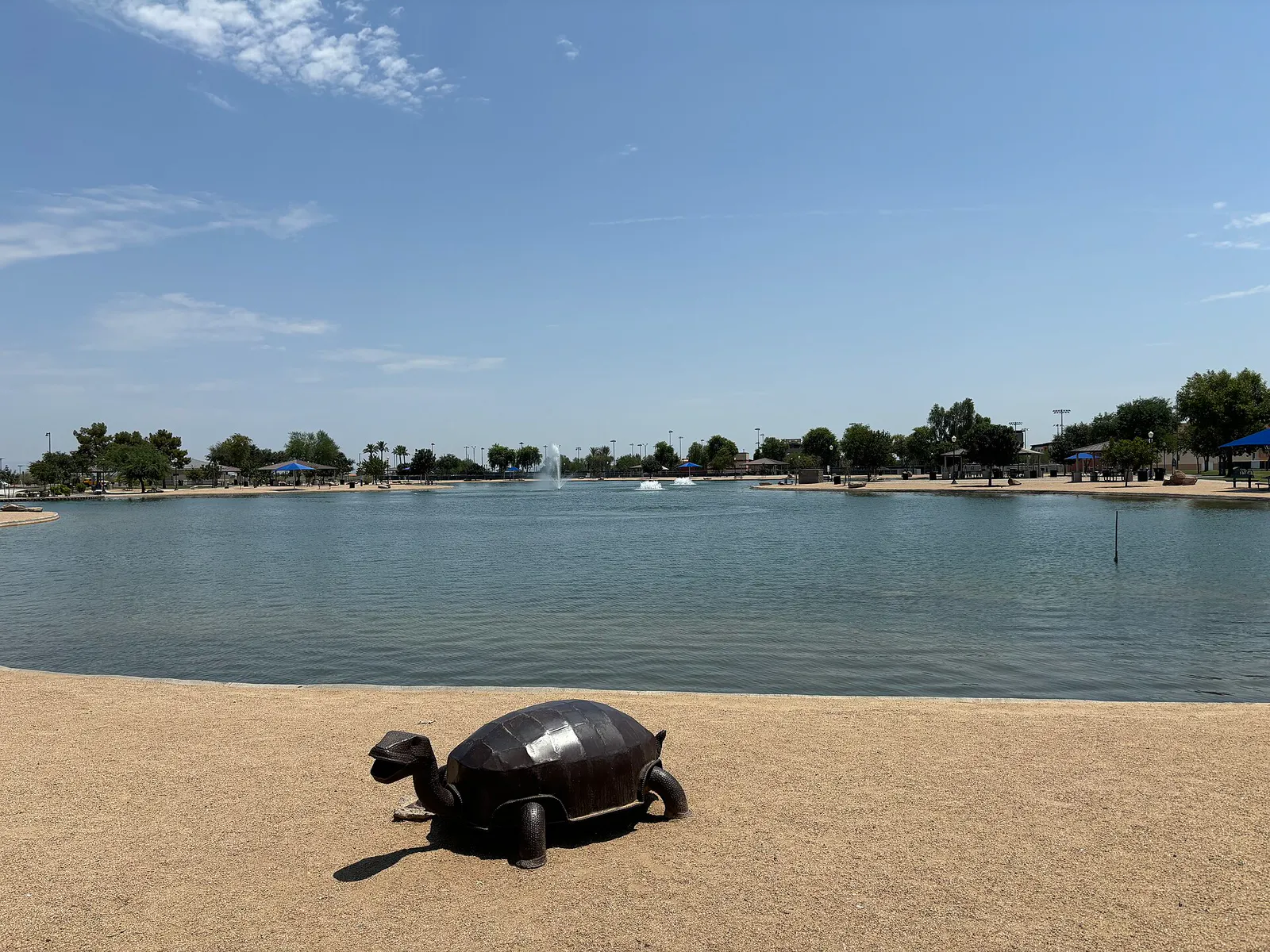 Surprise Lake, Arizona