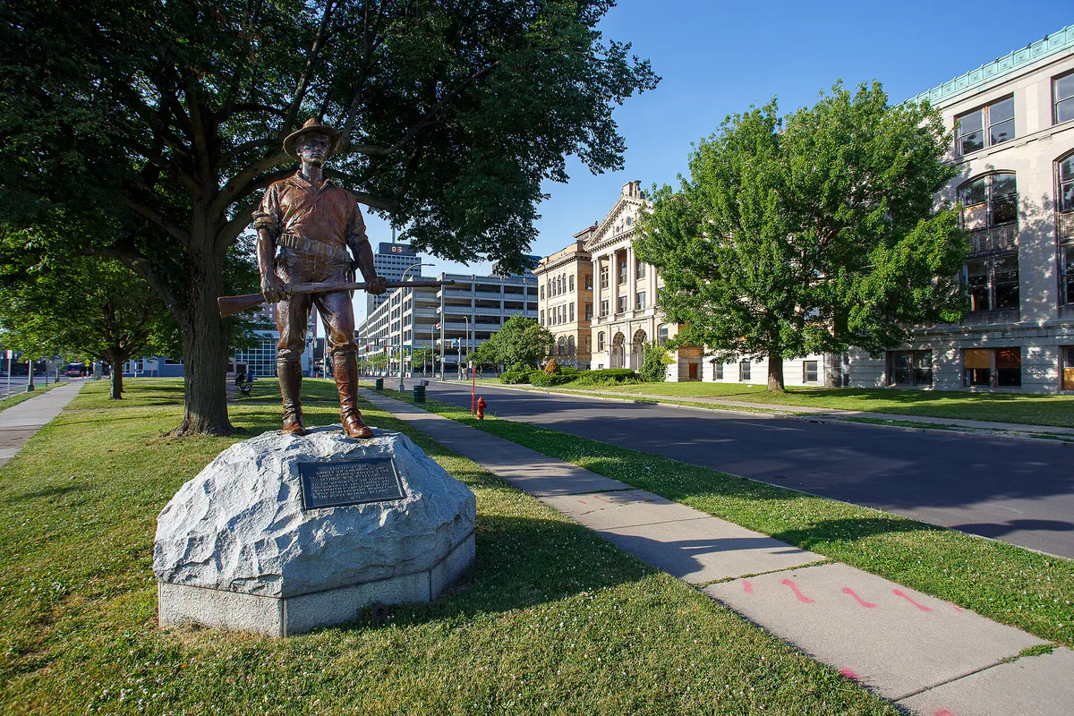 Billings Park, Syracuse, New York