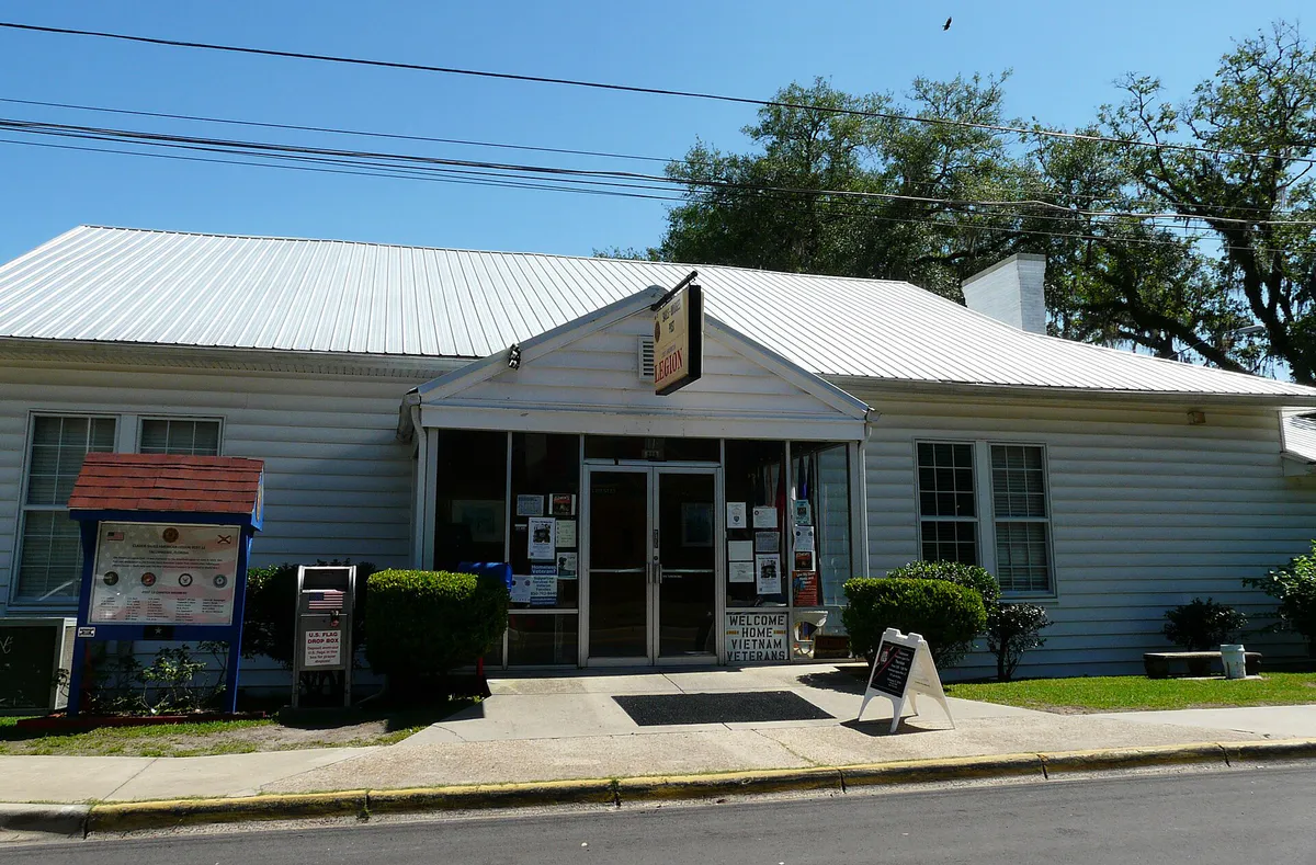 American Legion Sauls-Bridges Post 13, Tallahassee, Florida