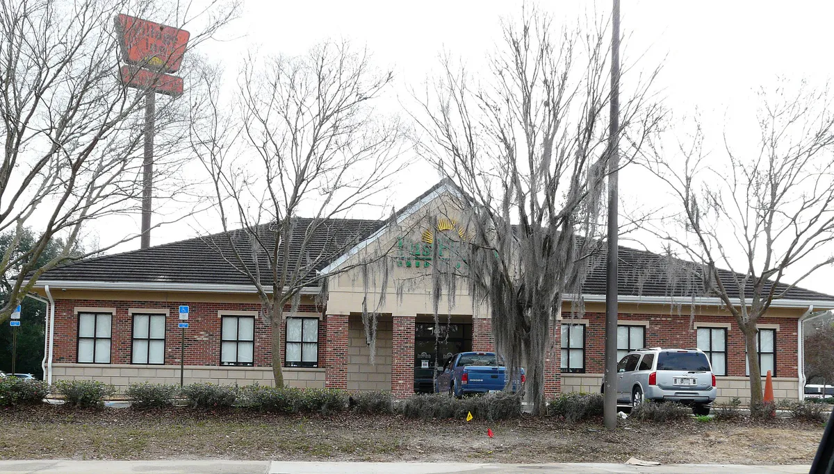 First Florida Credit Union on Raymond Diehl Road, Tallahassee, Florida