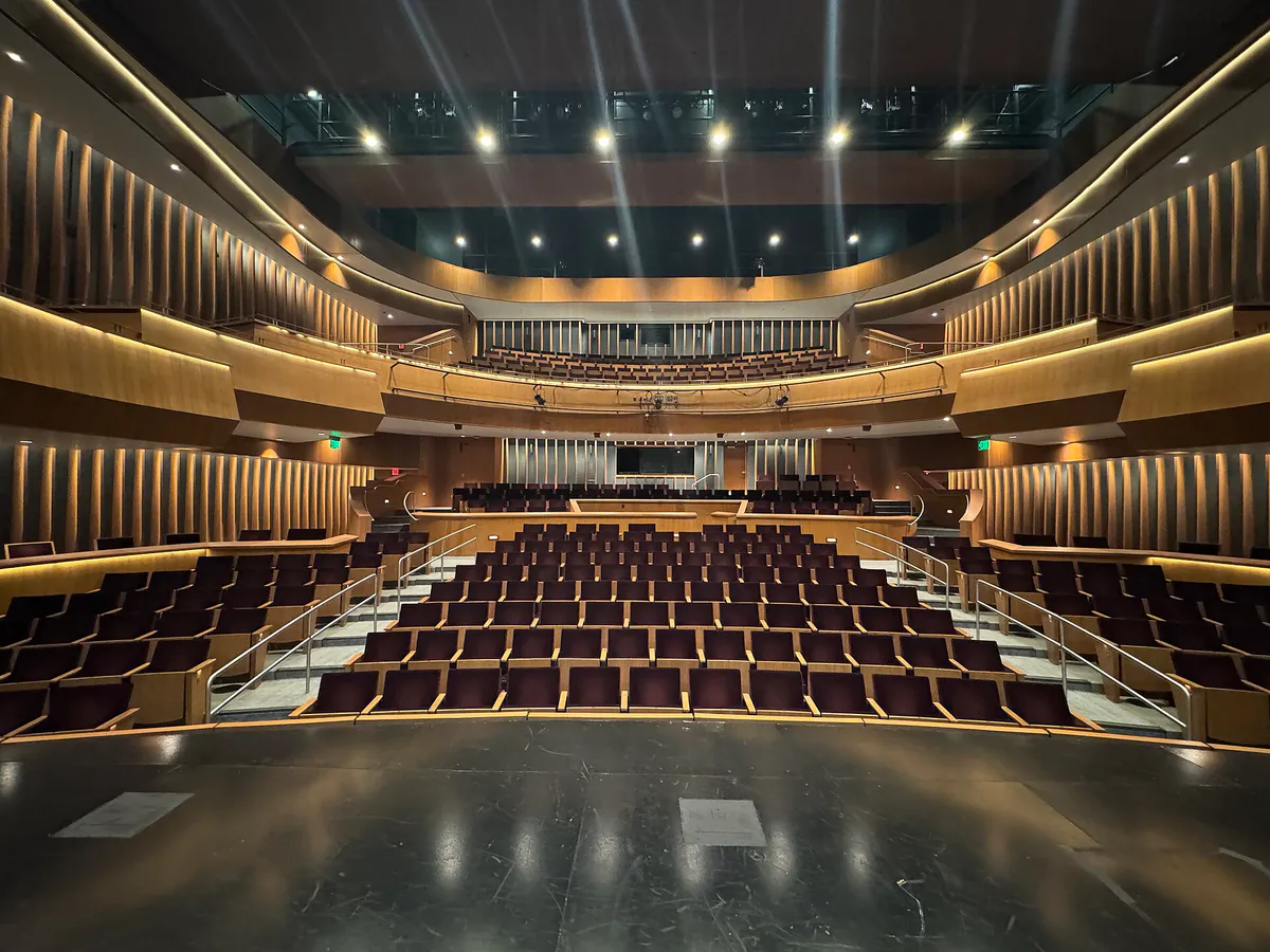 Mid valley Performing arts theater in Taylorsville, Utah