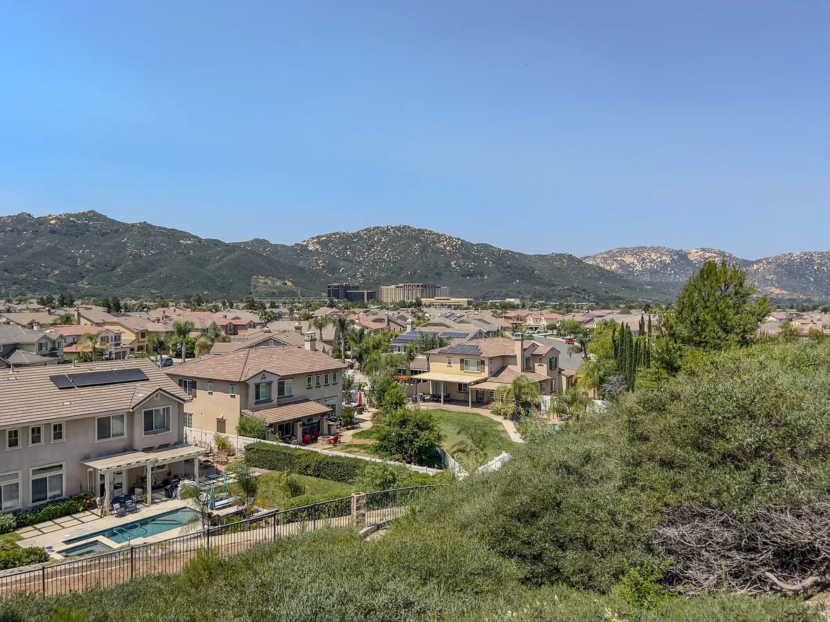Temecula, CA - Santa Ana Mountains & Palomar Mountain Connection, California
