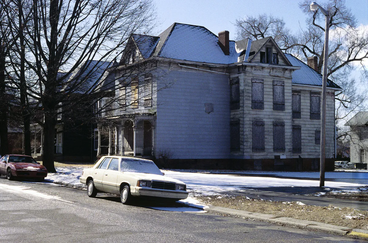 423 South 5th Street (Terre Haute, Ind.) - DPLA - 6c3ad198e6c7f239845bd6fb37d2c584, Indiana